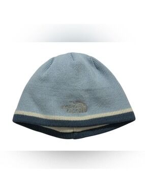 The North Face Beanie Light Blue One Size Fits Most